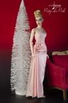 JAMIEshow - JAMIEshow - Holiday Dress Collection - Pretty in Pink - Tenue